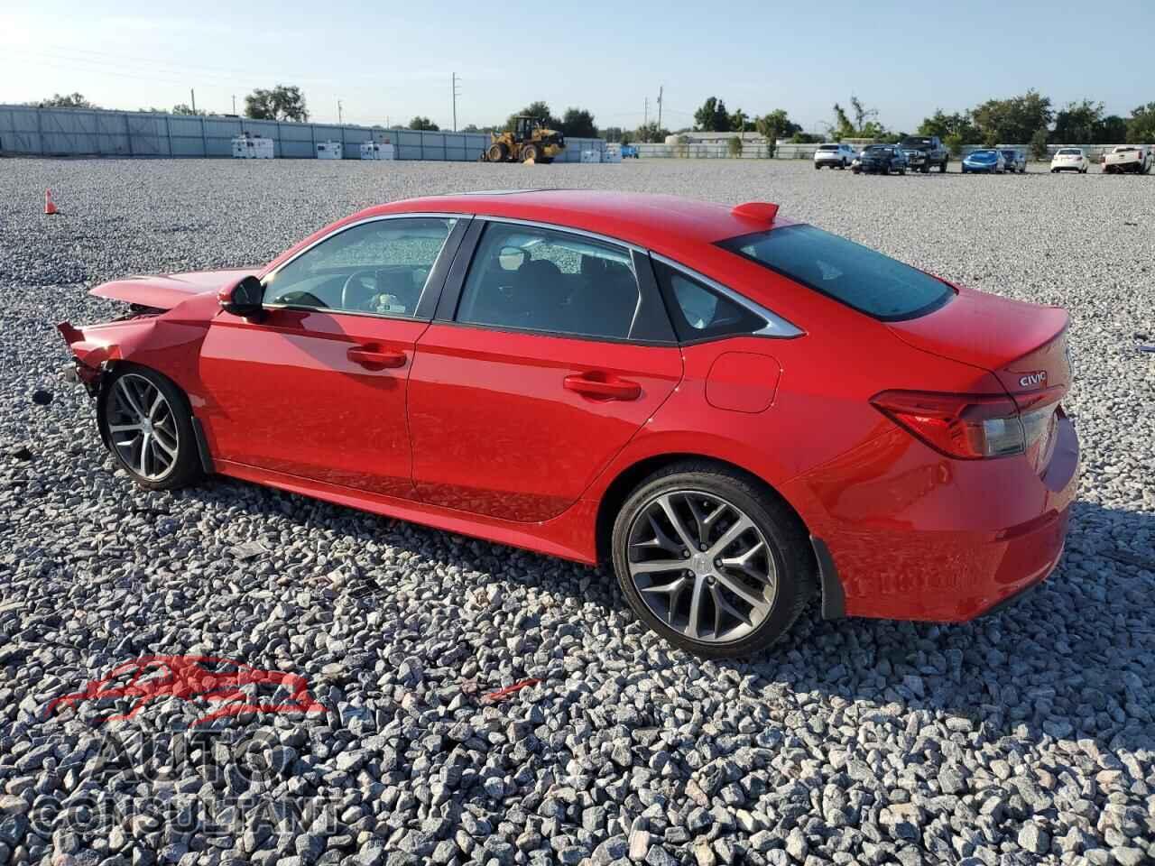 HONDA CIVIC 2023 - 2HGFE1F99PH312493