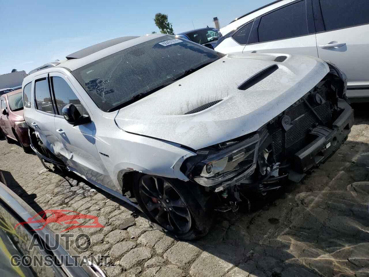 DODGE DURANGO 2020 - 1C4SDHCT2LC252210