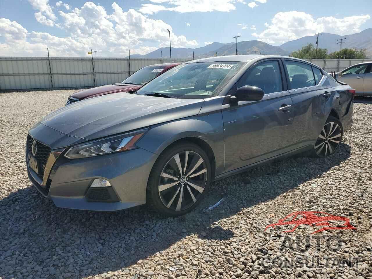 NISSAN ALTIMA 2021 - 1N4BL4CV4MN324338