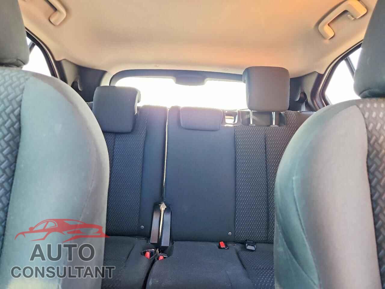 MITSUBISHI ECLIPSE 2018 - JA4AT3AAXJZ041764