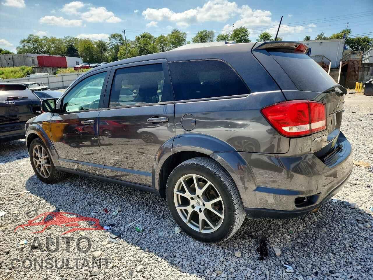 DODGE JOURNEY 2019 - 3C4PDCEG4KT693686