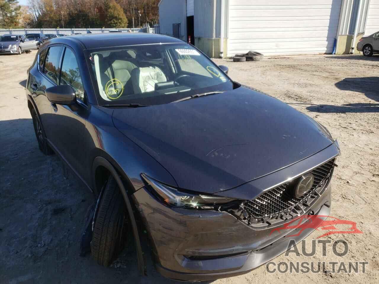 MAZDA CX-5 2017 - JM3KFBDL6H0198044