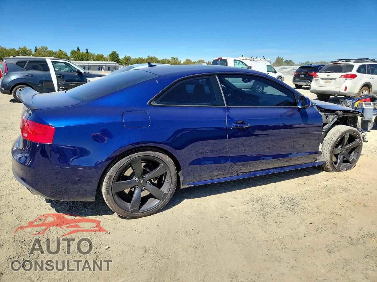 AUDI S5/RS5 2014 - WAUCGAFR7EA026274