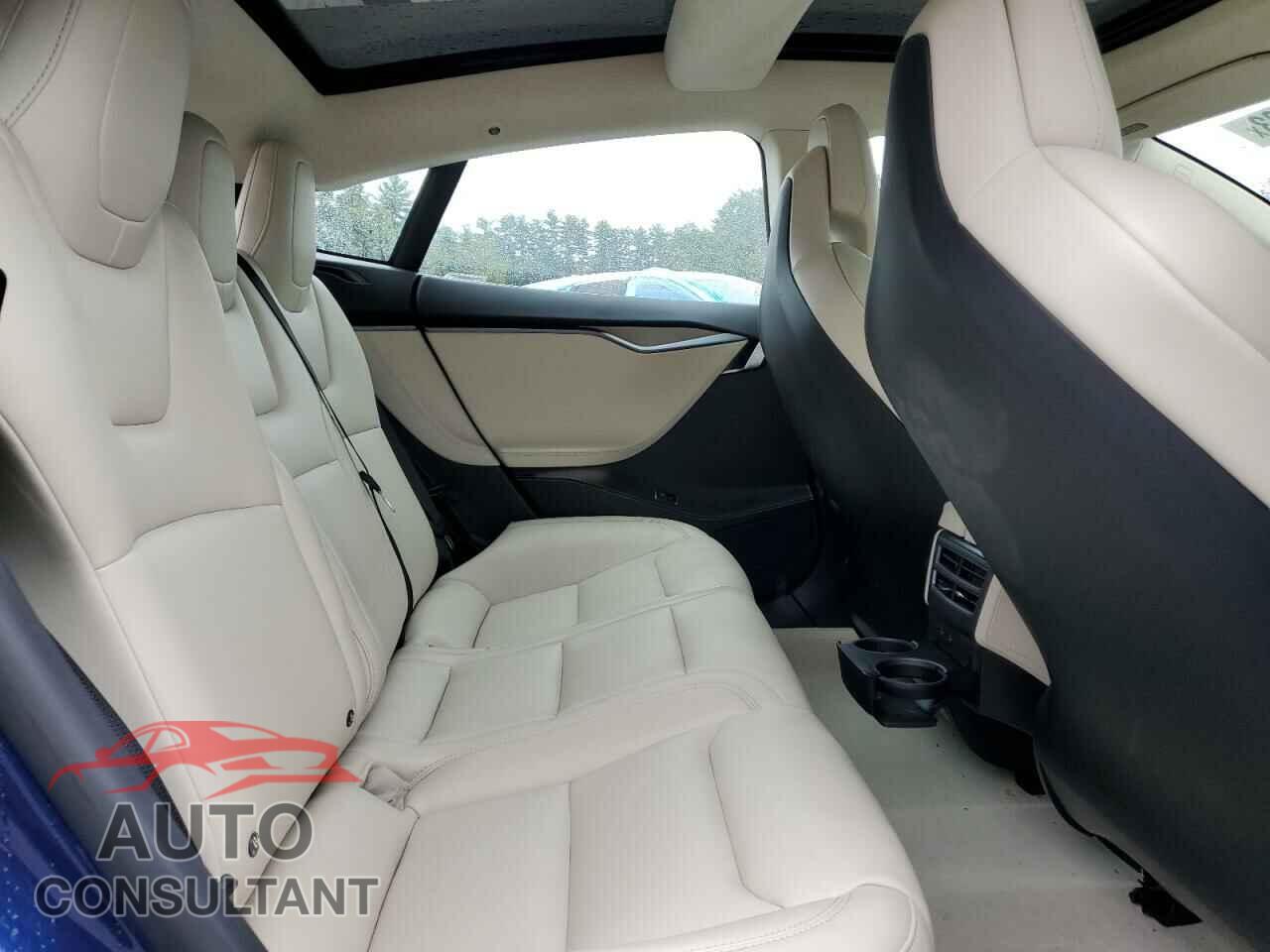 TESLA MODEL S 2018 - 5YJSA1E48JF257899