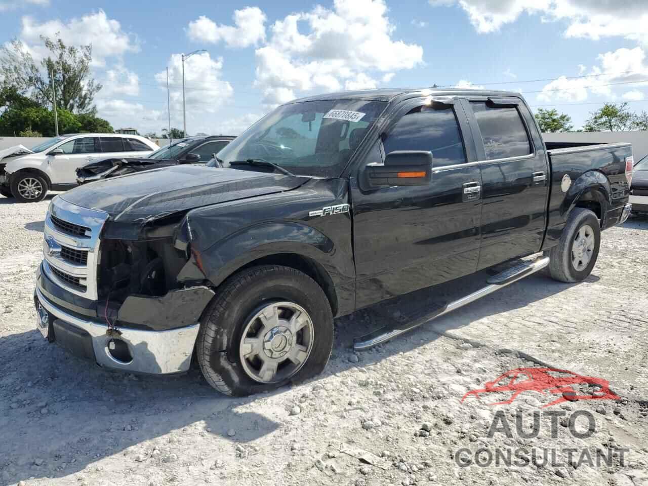FORD F-150 2013 - 1FTEW1CM4DFC77097