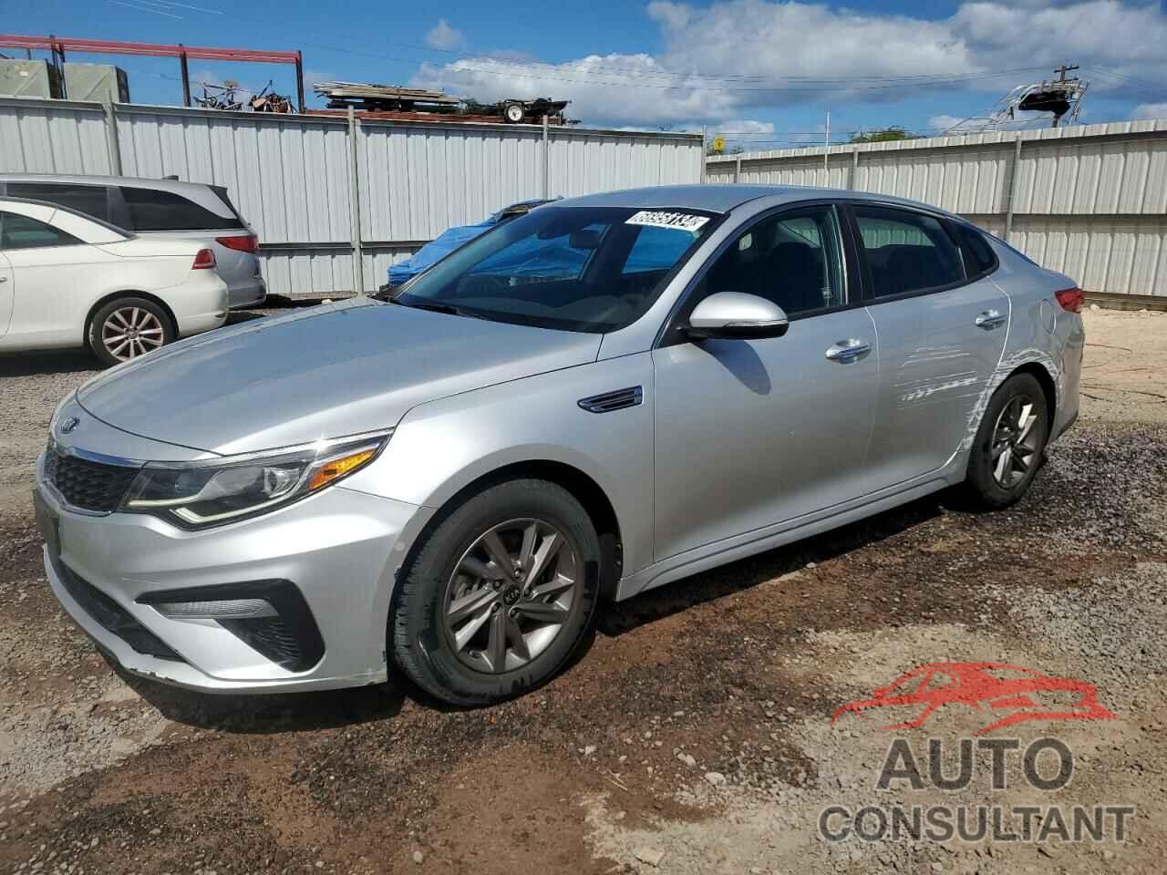 KIA OPTIMA 2020 - 5XXGT4L39LG388979