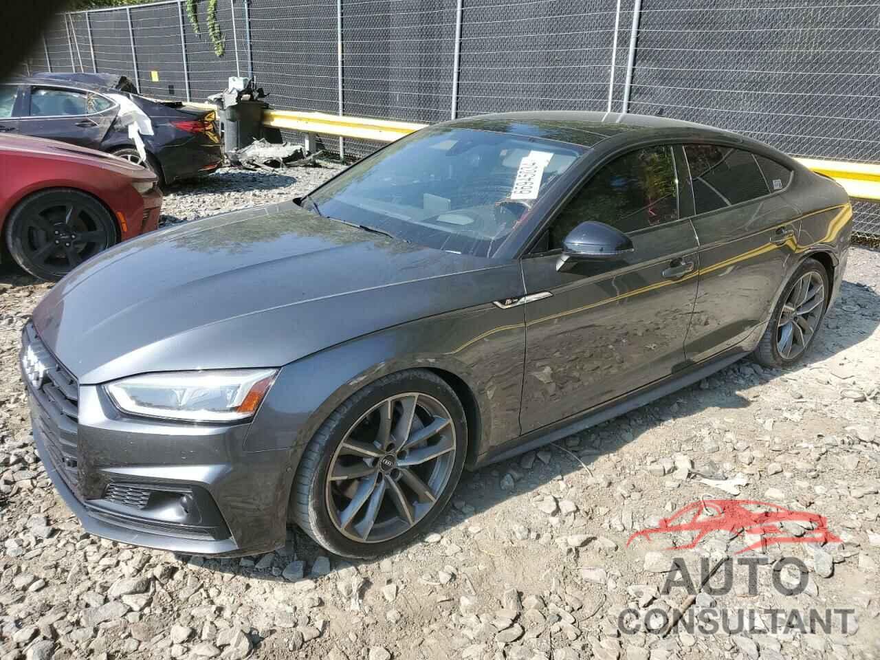 AUDI A5 2019 - WAUFNCF58KA027490