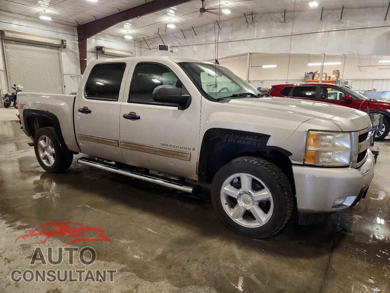 CHEVROLET SILVERADO 2009 - 3GCEK23309G130015