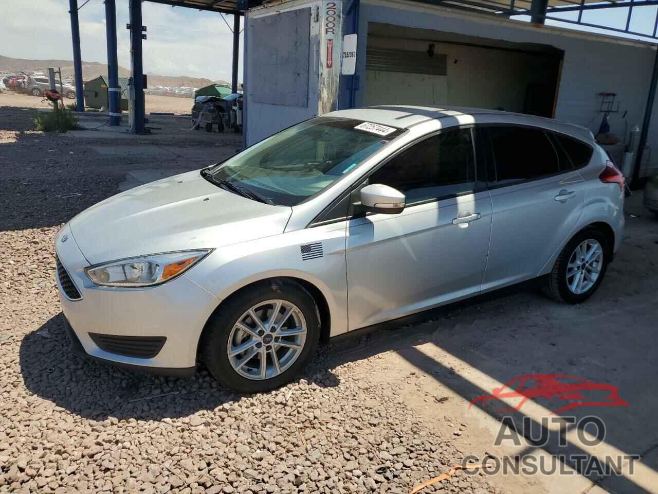 FORD FOCUS 2017 - 1FADP3K23HL325285