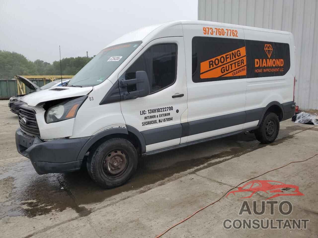 FORD TRANSIT 2015 - 1FTNR2CM6FKA15475