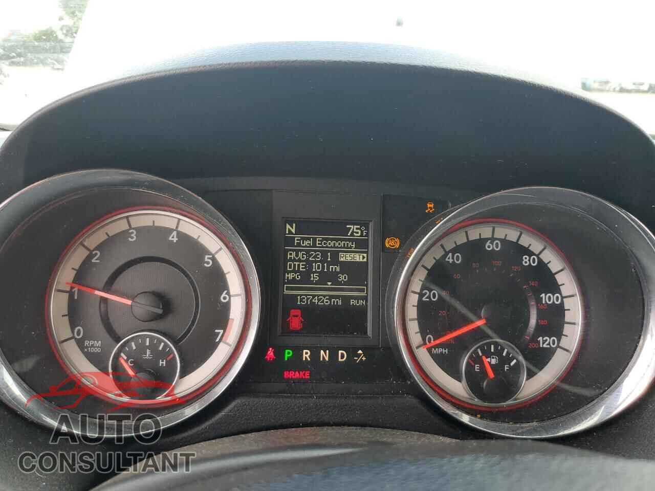 DODGE CARAVAN 2019 - 2C4RDGEG8KR660659