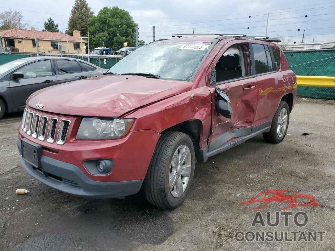 JEEP COMPASS 2015 - 1C4NJDBB4FD108194