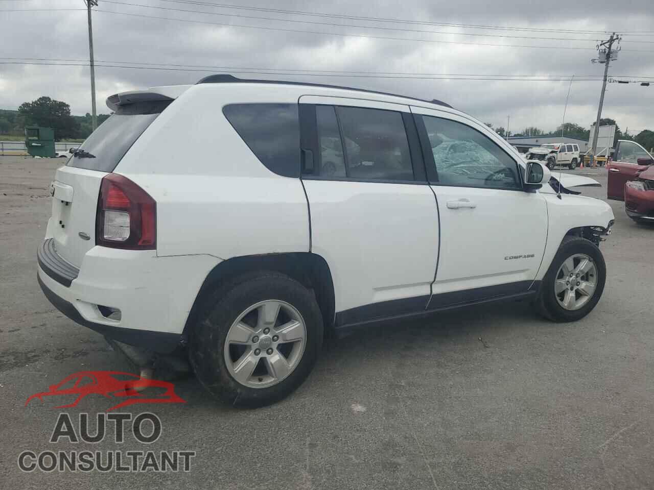 JEEP COMPASS 2016 - 1C4NJCEA5GD769604