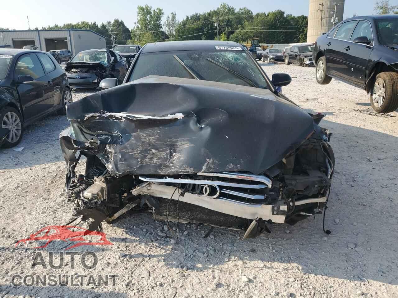 AUDI A8 2011 - WAURVAFD4BN010025