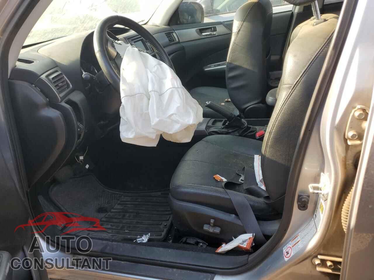 SUBARU FORESTER 2012 - JF2SHAEC7CH443909