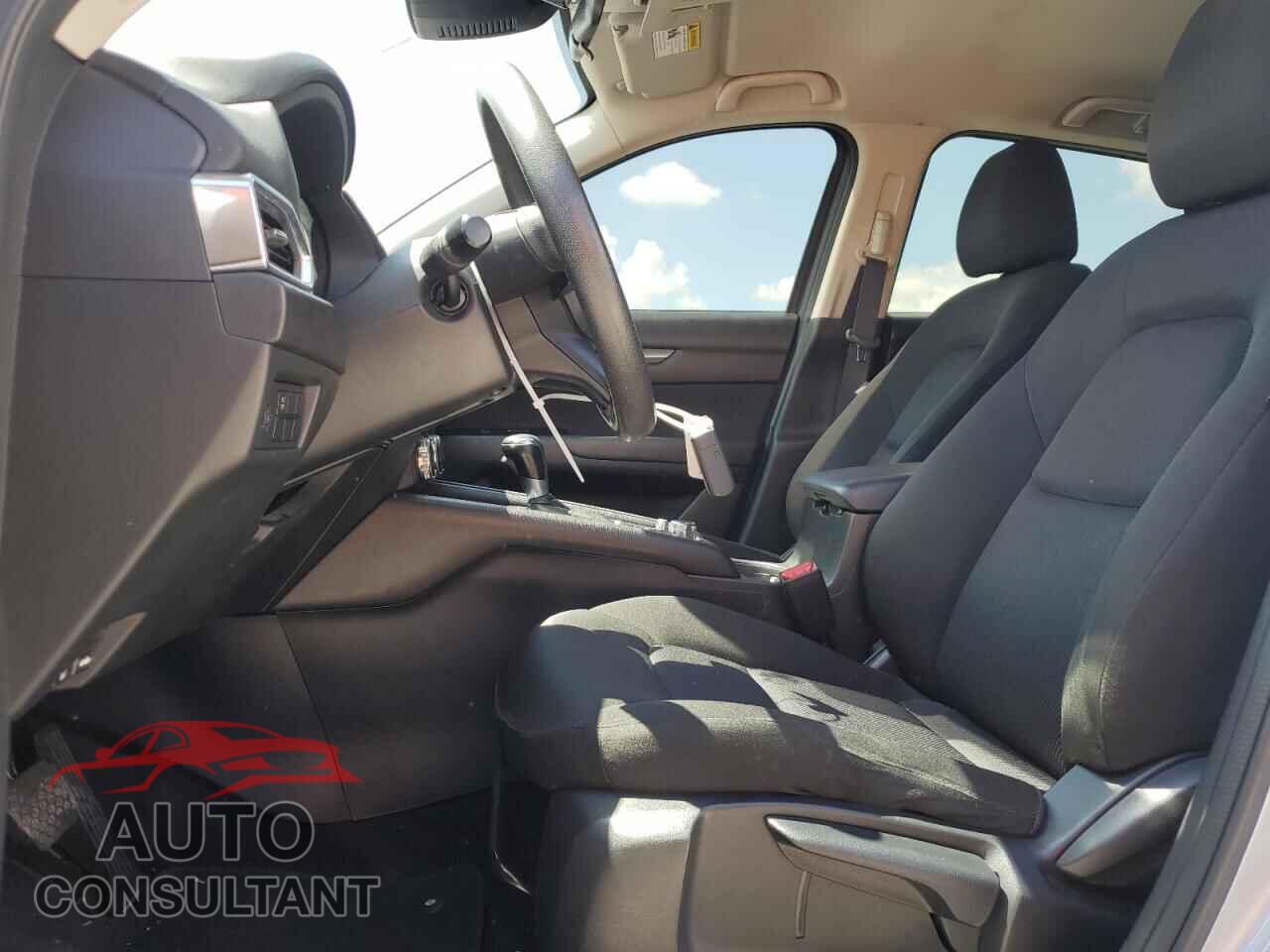 MAZDA CX-5 2017 - JM3KFABLXH0175427