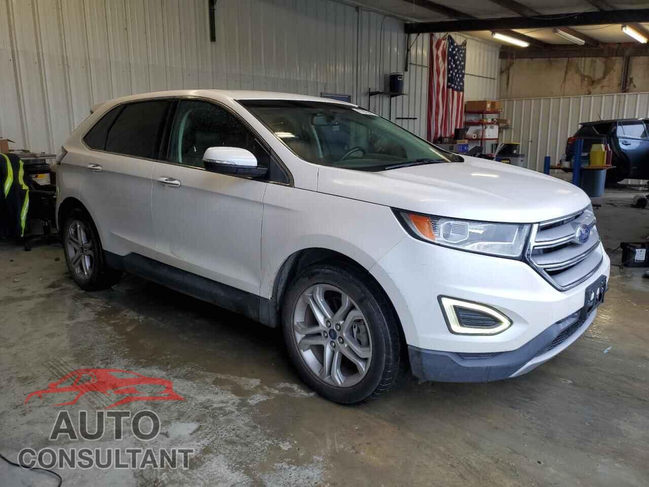 FORD EDGE 2015 - 2FMTK3K80FBC40079