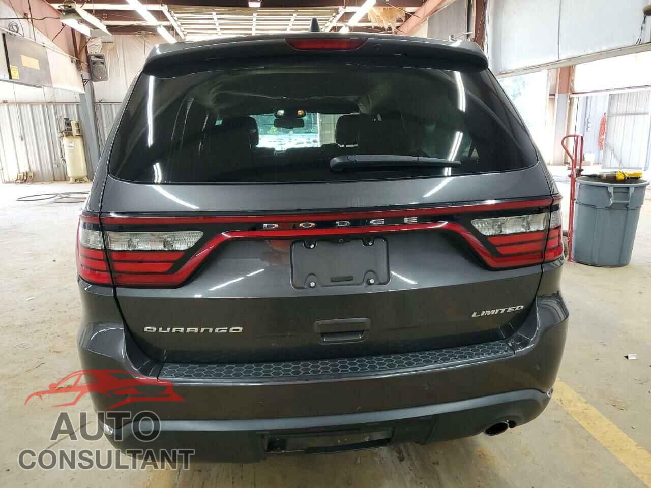 DODGE DURANGO 2016 - 1C4RDHDG9GC397623