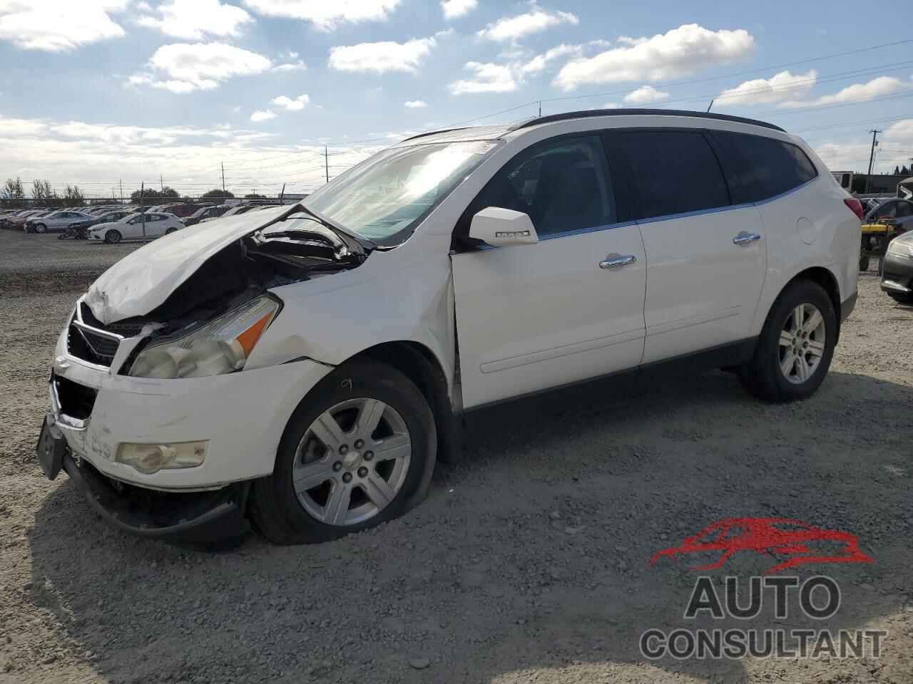 CHEVROLET TRAVERSE 2011 - 1GNKVJED5BJ368528