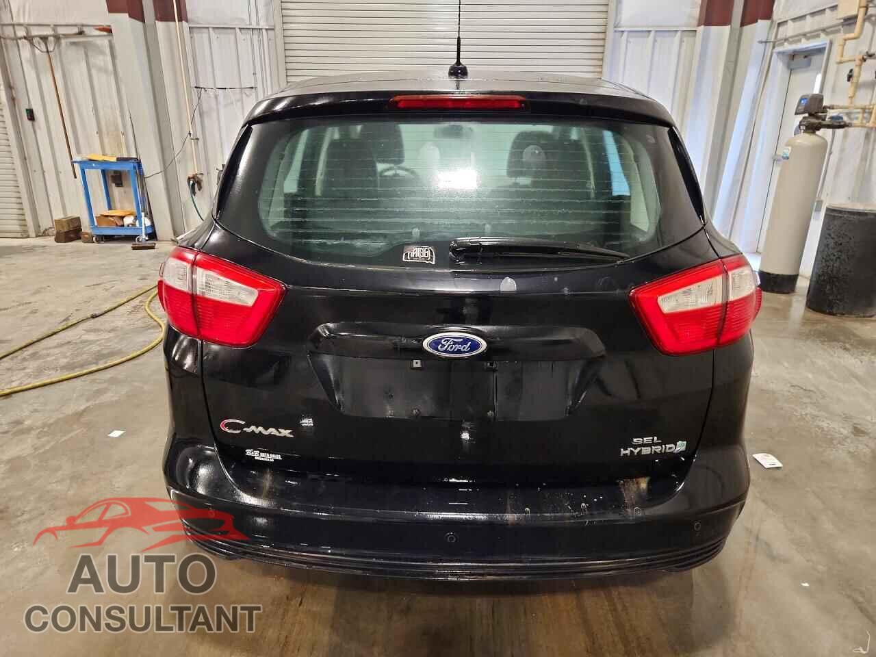 FORD CMAX 2016 - 1FADP5BU3GL102790