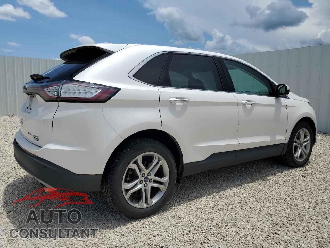 FORD EDGE 2017 - 2FMPK4K95HBB37002