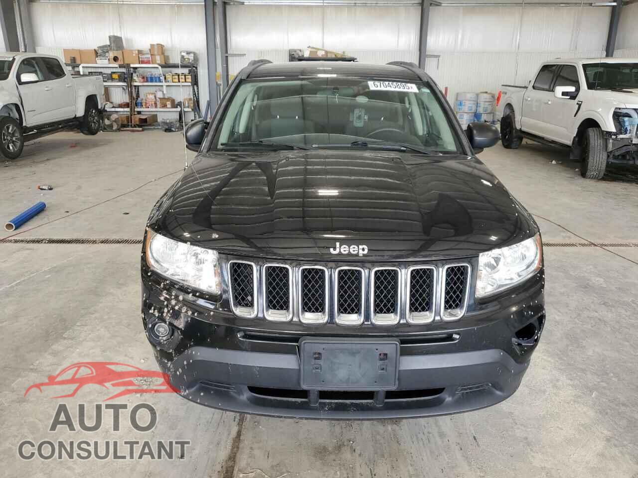 JEEP COMPASS 2013 - 1C4NJDBB5DD262863