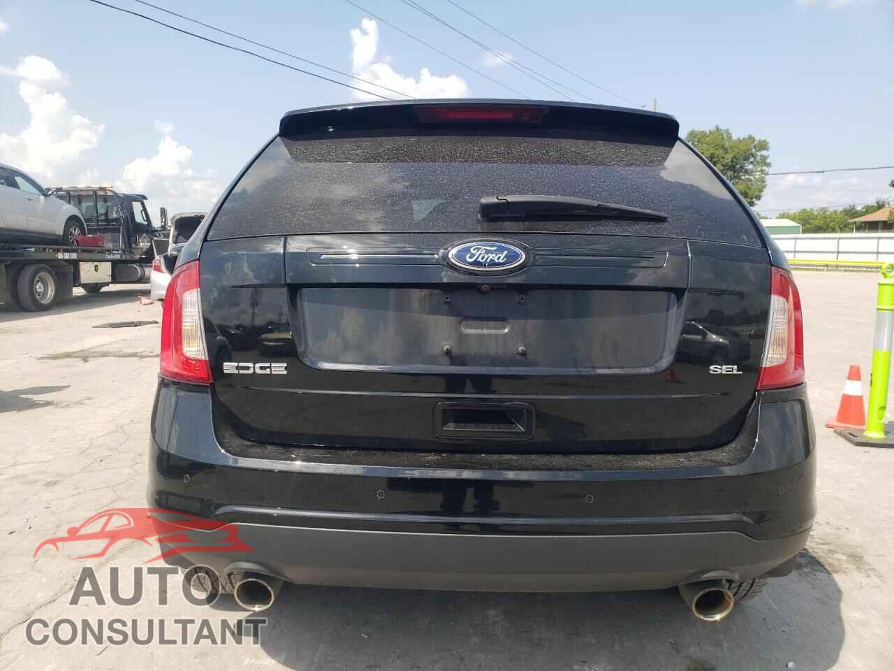 FORD EDGE 2011 - 2FMDK3JC2BBB54003