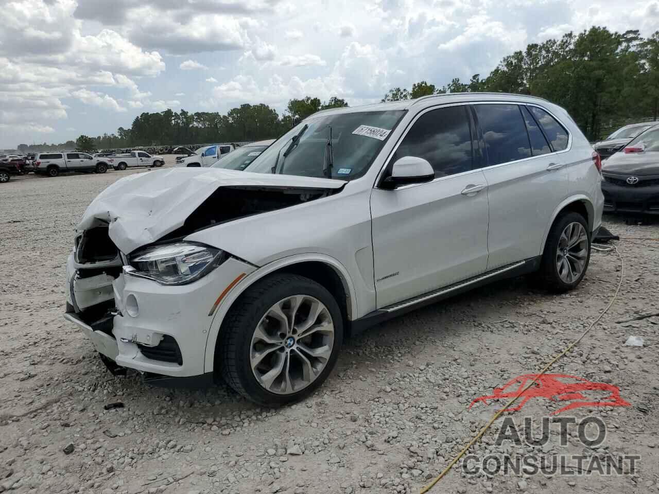 BMW X5 2018 - 5UXKR2C50J0Z17439