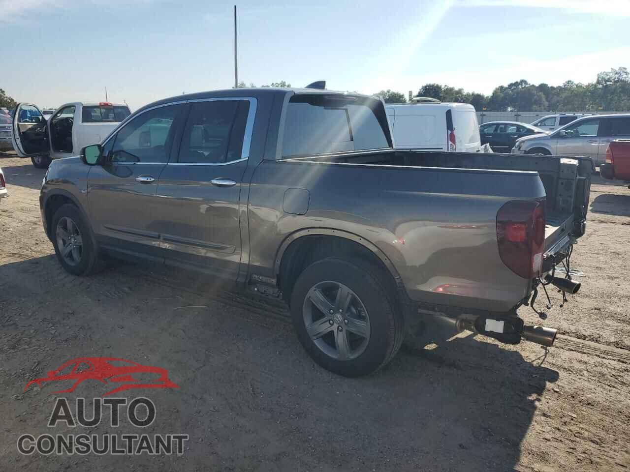 HONDA RIDGELINE 2021 - 5FPYK3F74MB018910