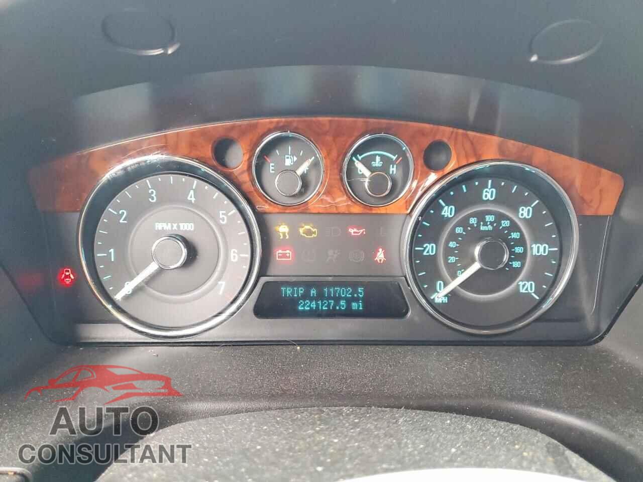 FORD FLEX 2012 - 2FMHK6DT6CBD18983