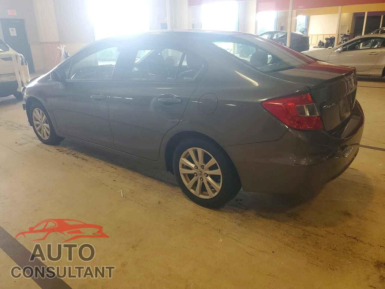 HONDA CIVIC 2012 - 2HGFB2F83CH519915