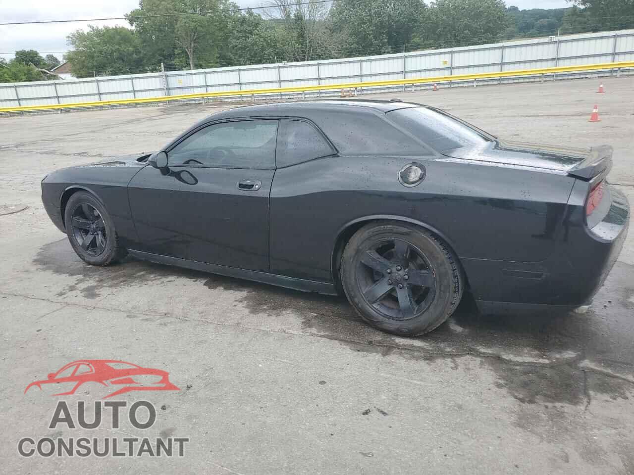 DODGE CHALLENGER 2010 - 2B3CJ4DVXAH190041