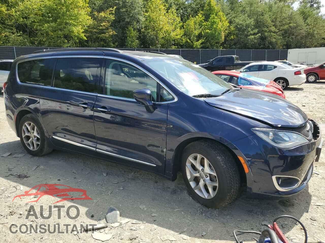 CHRYSLER PACIFICA 2017 - 2C4RC1BG0HR809918