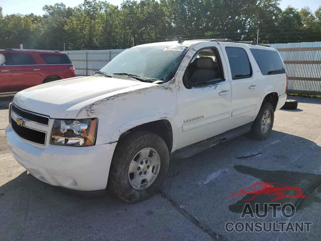 CHEVROLET SUBURBAN 2011 - 1GNSKJE38BR345925