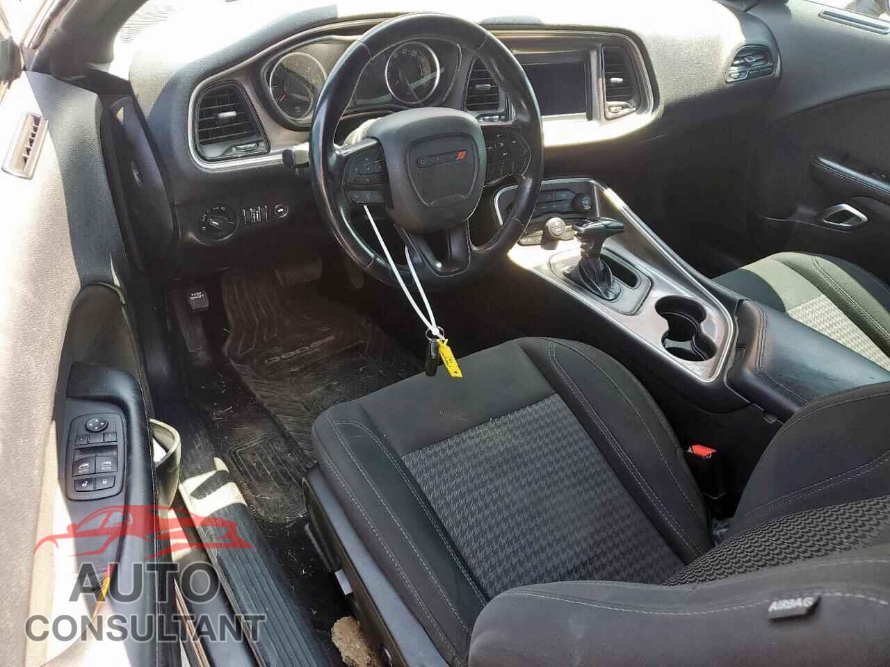 DODGE CHALLENGER 2019 - 2C3CDZAG1KH733372