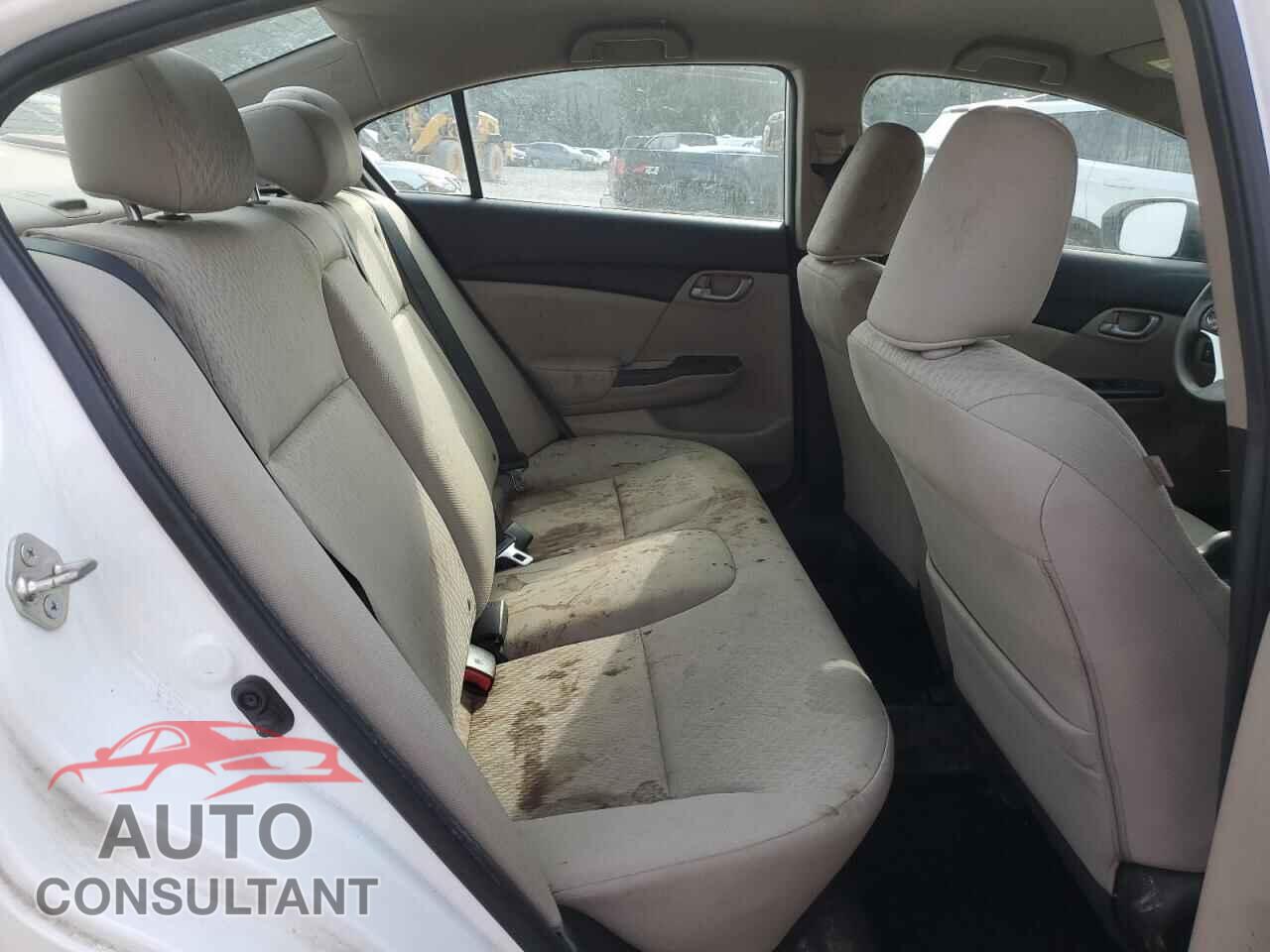 HONDA CIVIC 2015 - 19XFB2F58FE059641