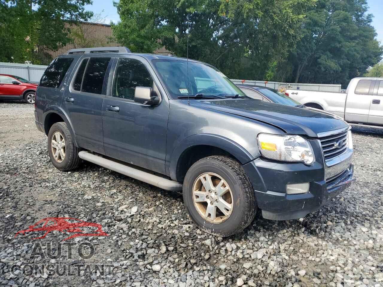 FORD EXPLORER 2010 - 1FMEU7DE5AUA97789