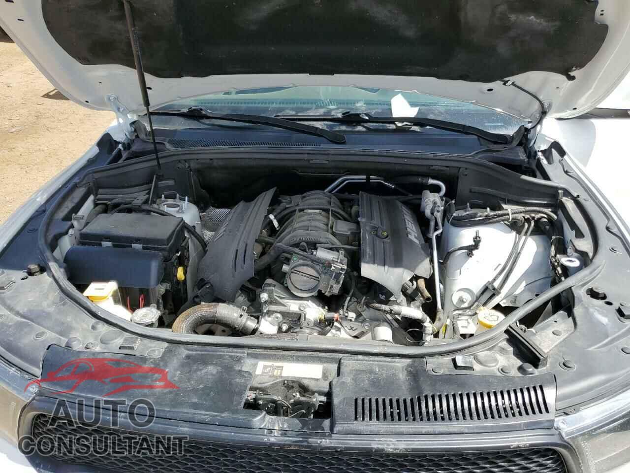 DODGE DURANGO 2019 - 1C4SDJCT2KC557602