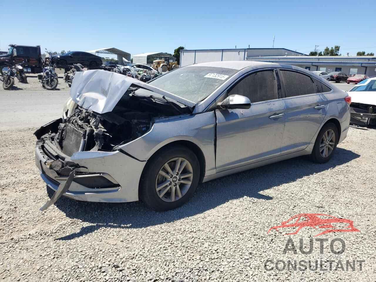 HYUNDAI SONATA 2016 - 5NPE24AF0GH265637
