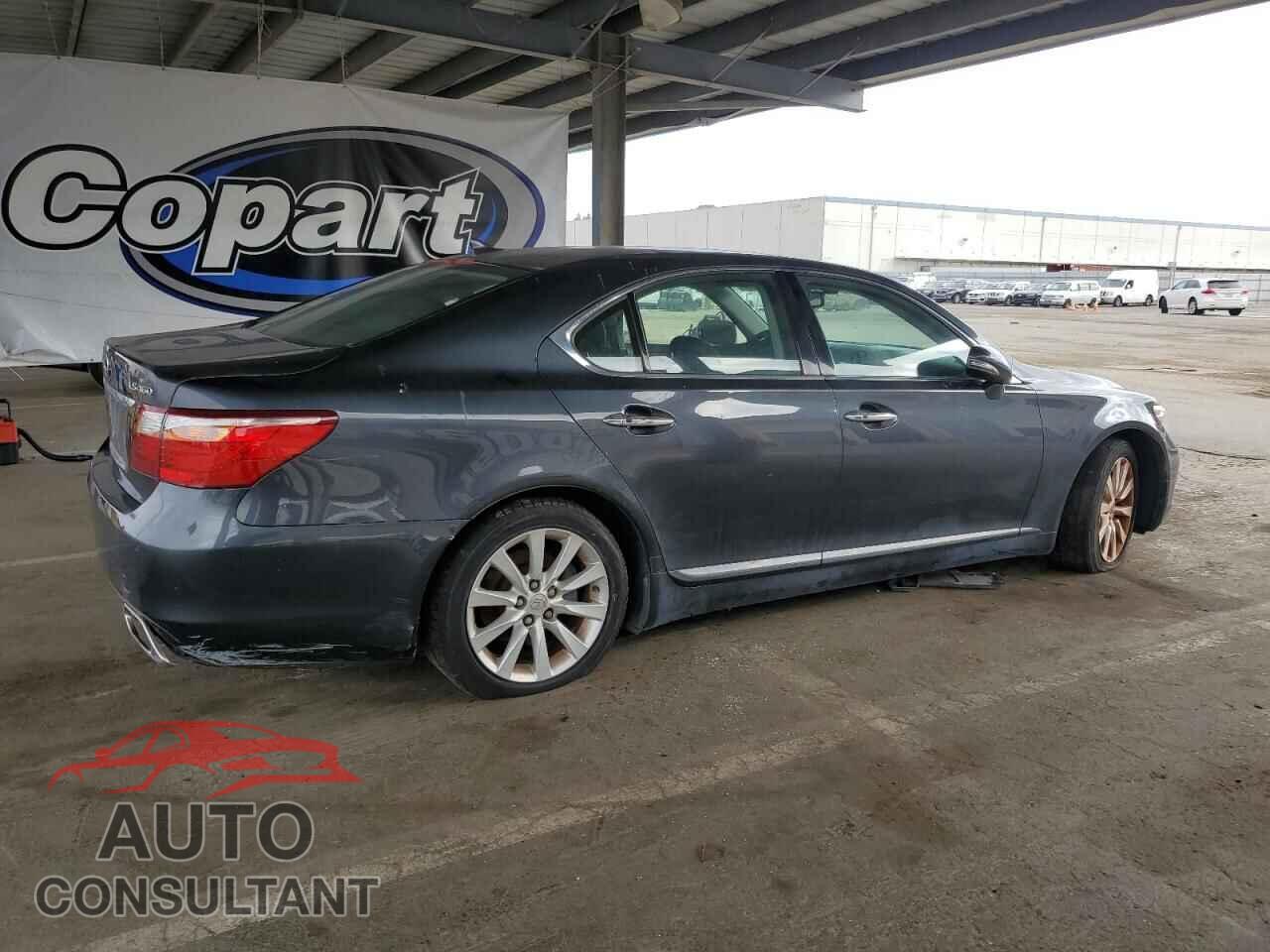 LEXUS LS460 2010 - JTHBL5EF7A5099400