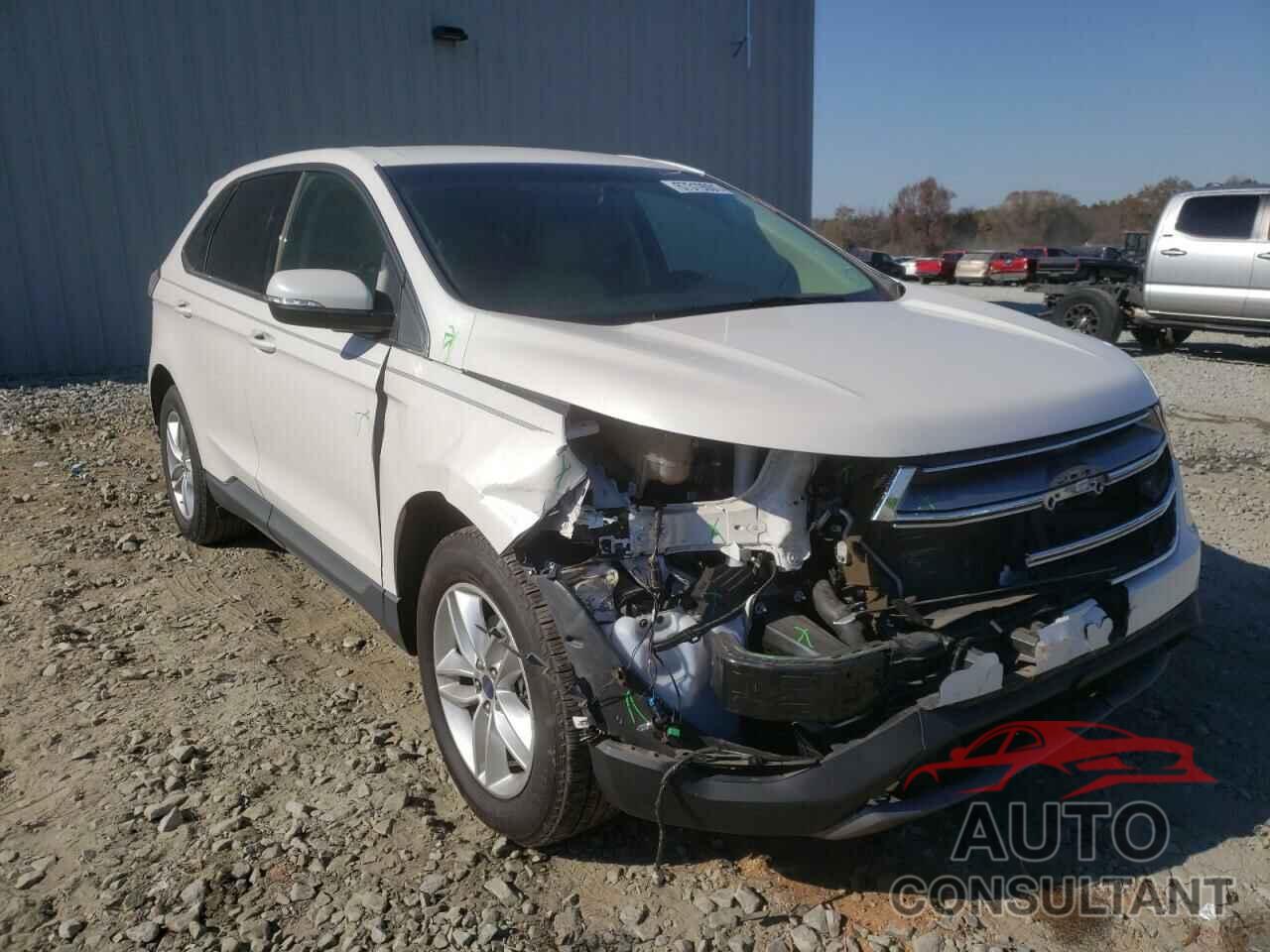 FORD EDGE 2016 - 2FMPK3J92GBB47870