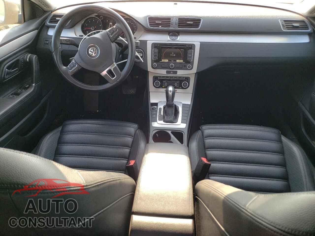 VOLKSWAGEN CC 2012 - WVWHN7AN9CE539599