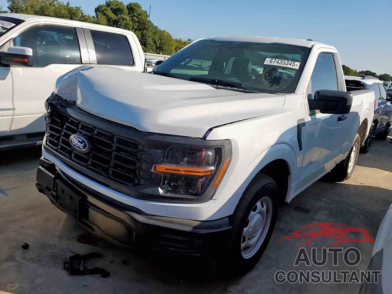 FORD F150 2025 - 1FTMF1K50SKD55224