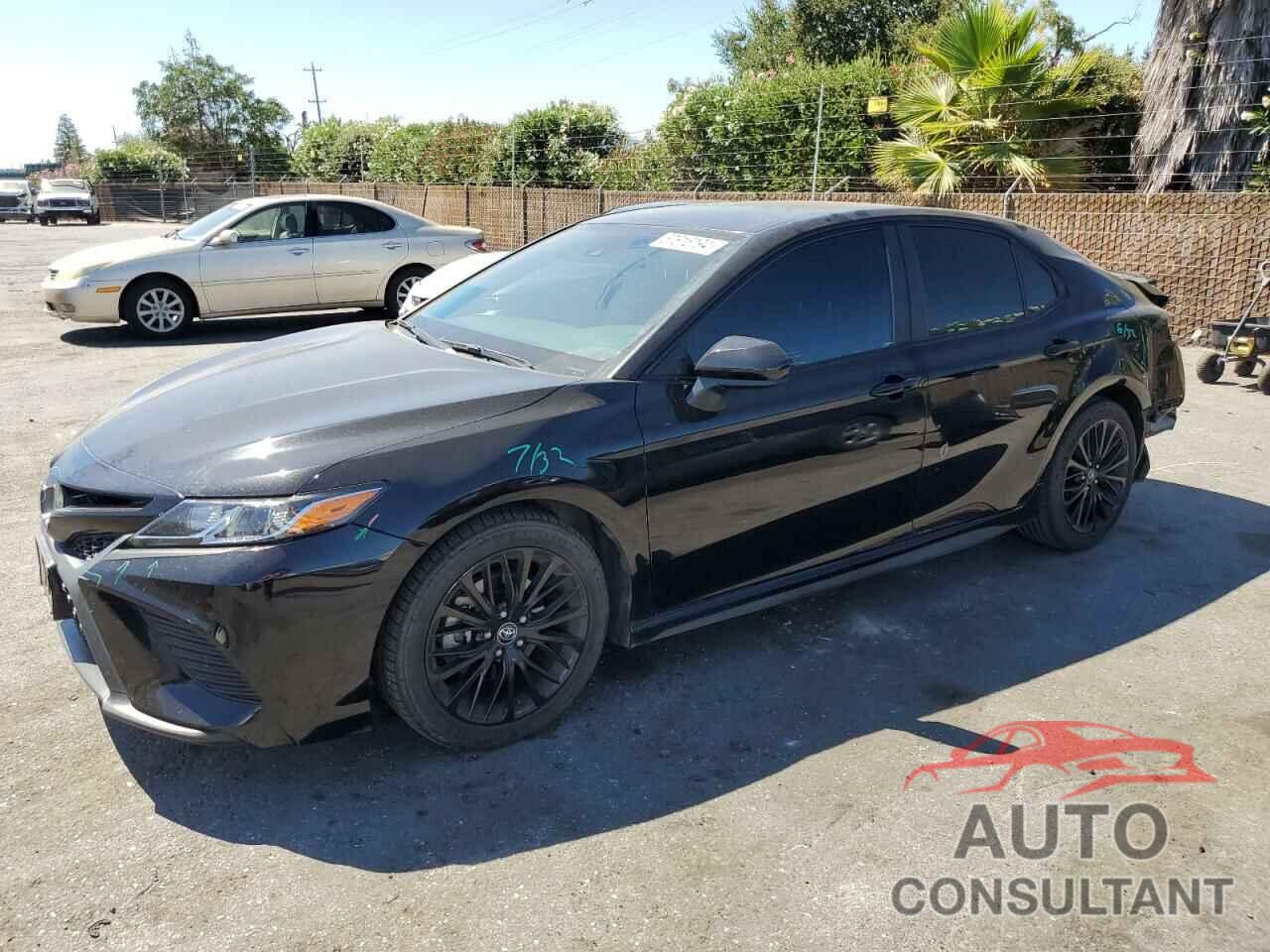 TOYOTA CAMRY 2019 - 4T1B11HK1KU266183