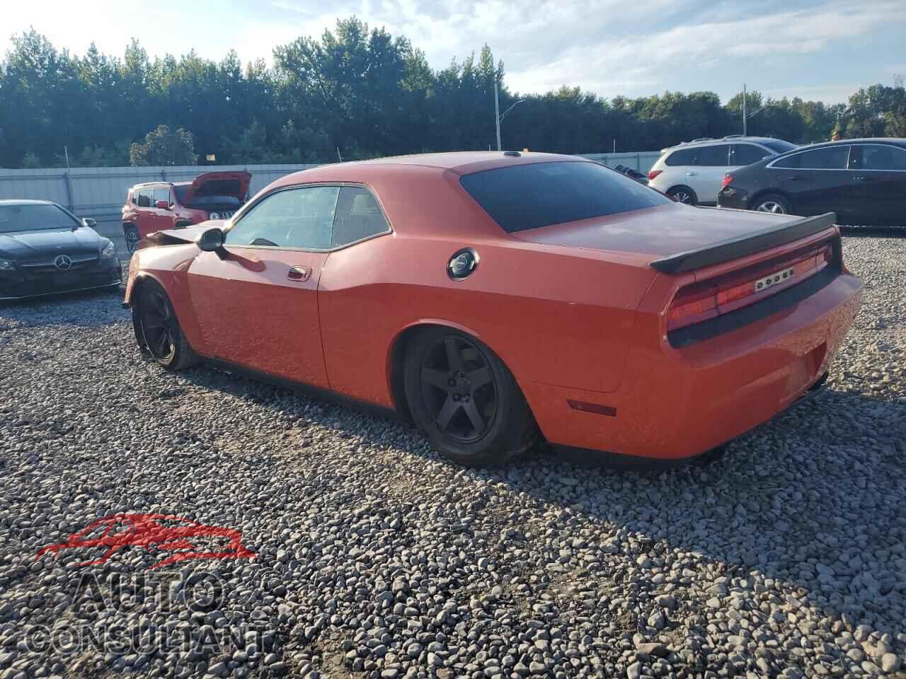 DODGE CHALLENGER 2009 - 2B3LJ54T09H511472