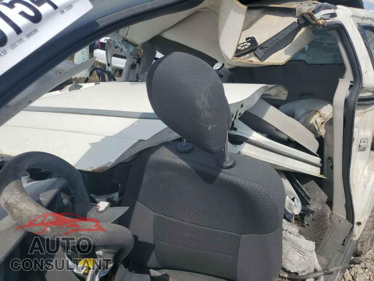 DODGE CARAVAN 2010 - 2D4CN1AE5AR370384