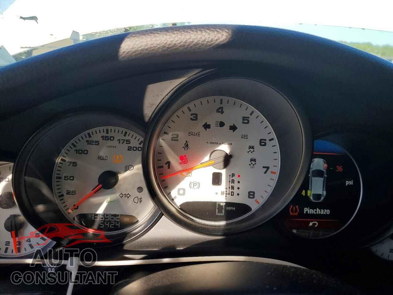 PORSCHE PANAMERA 2012 - WP0AB2A71CL060104