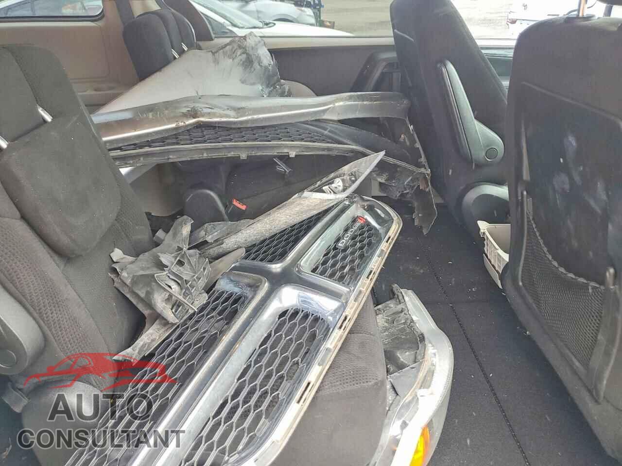 DODGE CARAVAN 2013 - 2C4RDGCG3DR650403