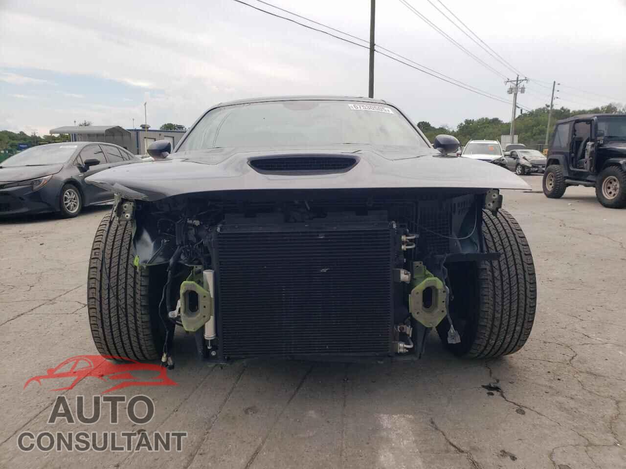 DODGE CHALLENGER 2015 - 2C3CDZDJ3FH883433