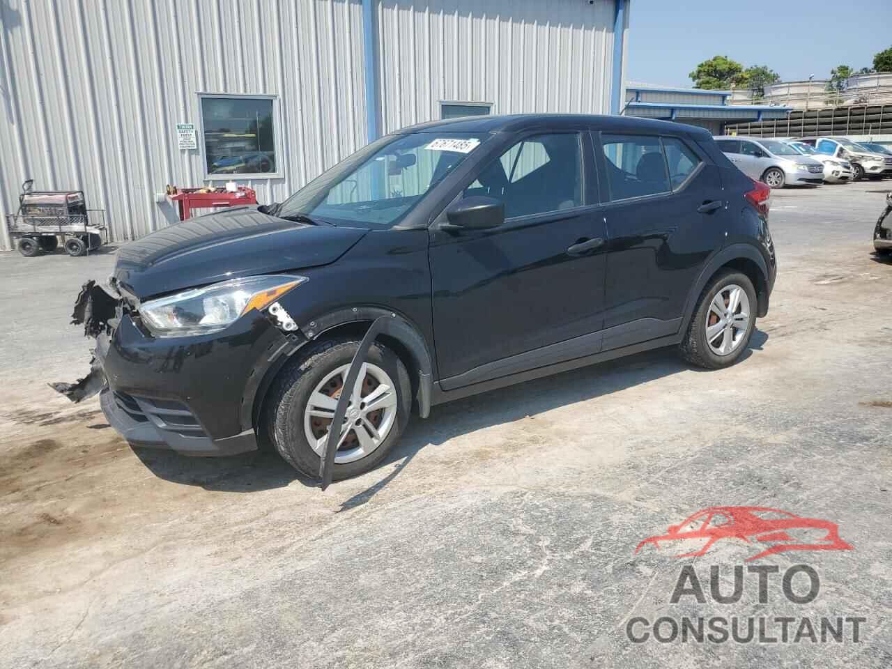 NISSAN KICKS 2020 - 3N1CP5BV9LL569650